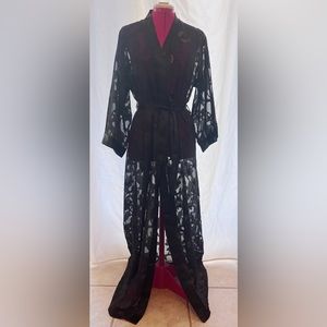 Oscar de la Renta pink label robe